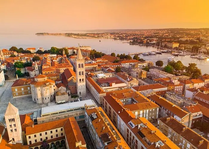 Nedinium * Задар